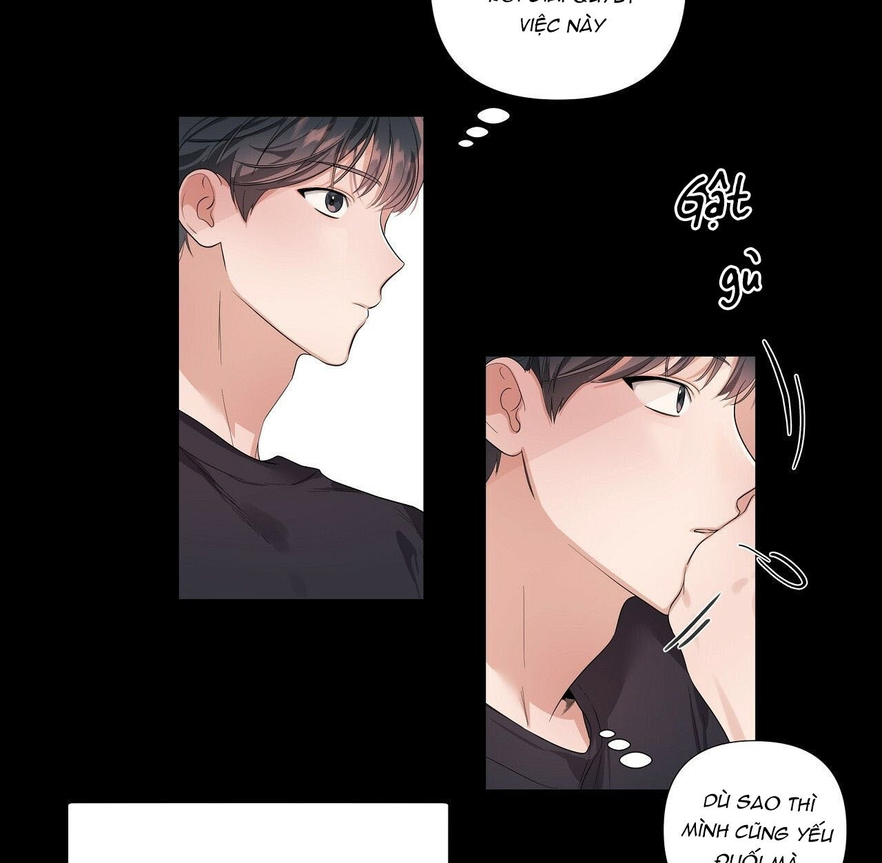 đừng bận tâm darling chapter 3 22