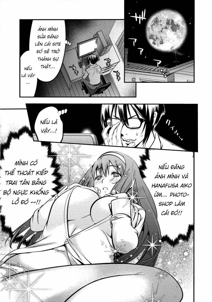 hanazono nhà vệ sinh chapter 3 13