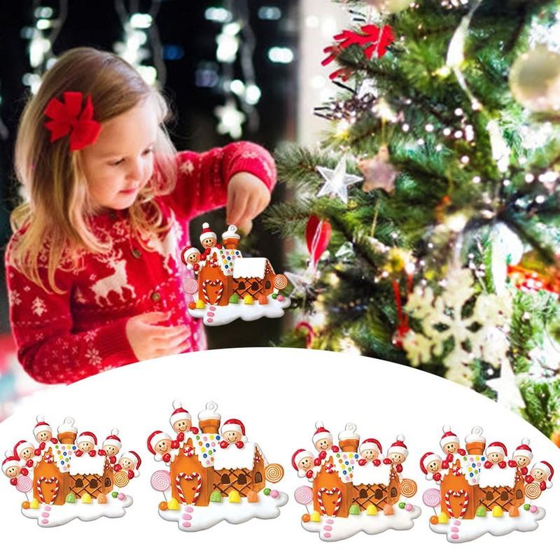 1 Phụ Kiện Treo Trang Trí Cây Thông Giáng Sinh