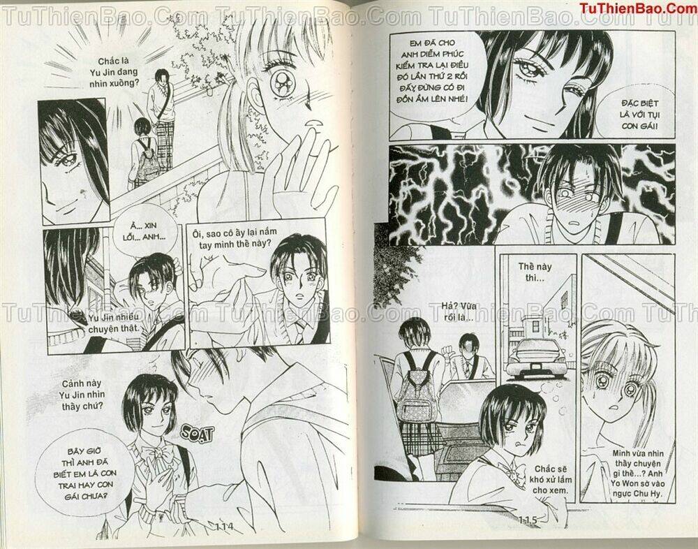 cô nàng đáng yêu chapter 3 57