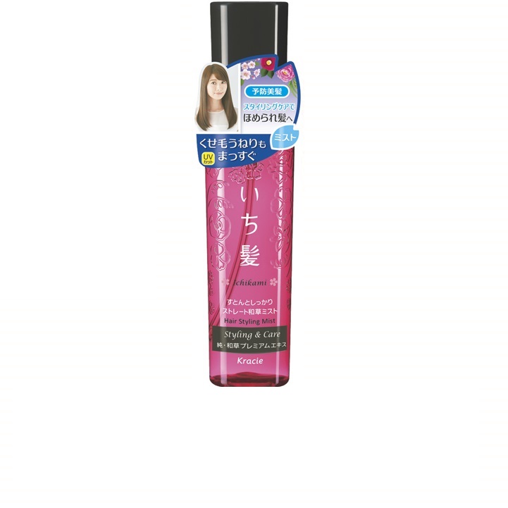 Sữa dưỡng tóc Ichikami 150ml