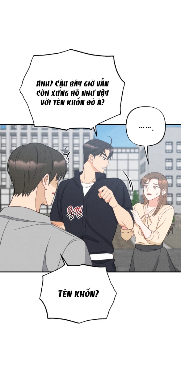 Mất Tư Cách Bạn Bè chapter 13.1 - Trang 7