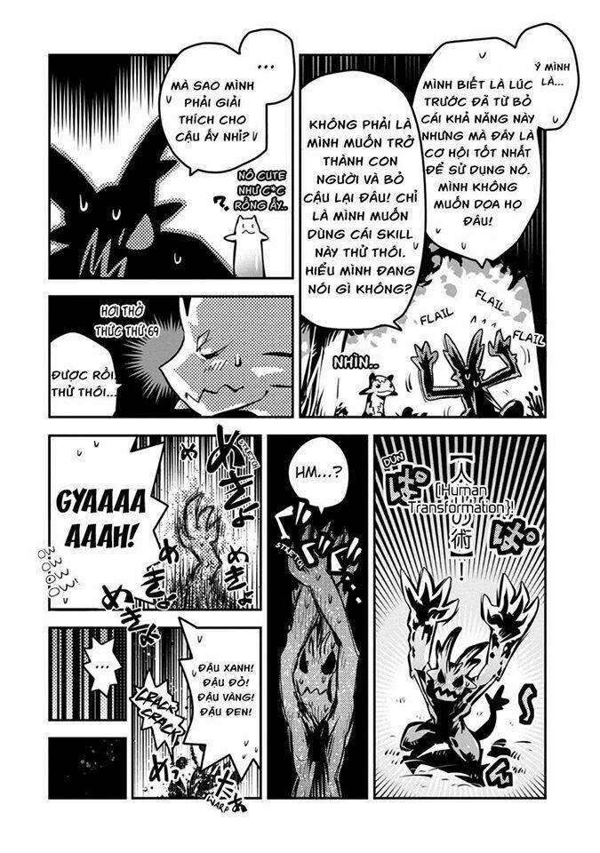 reincarnated as a dragon's egg - let's aim to be the strongest, chapter 7 31