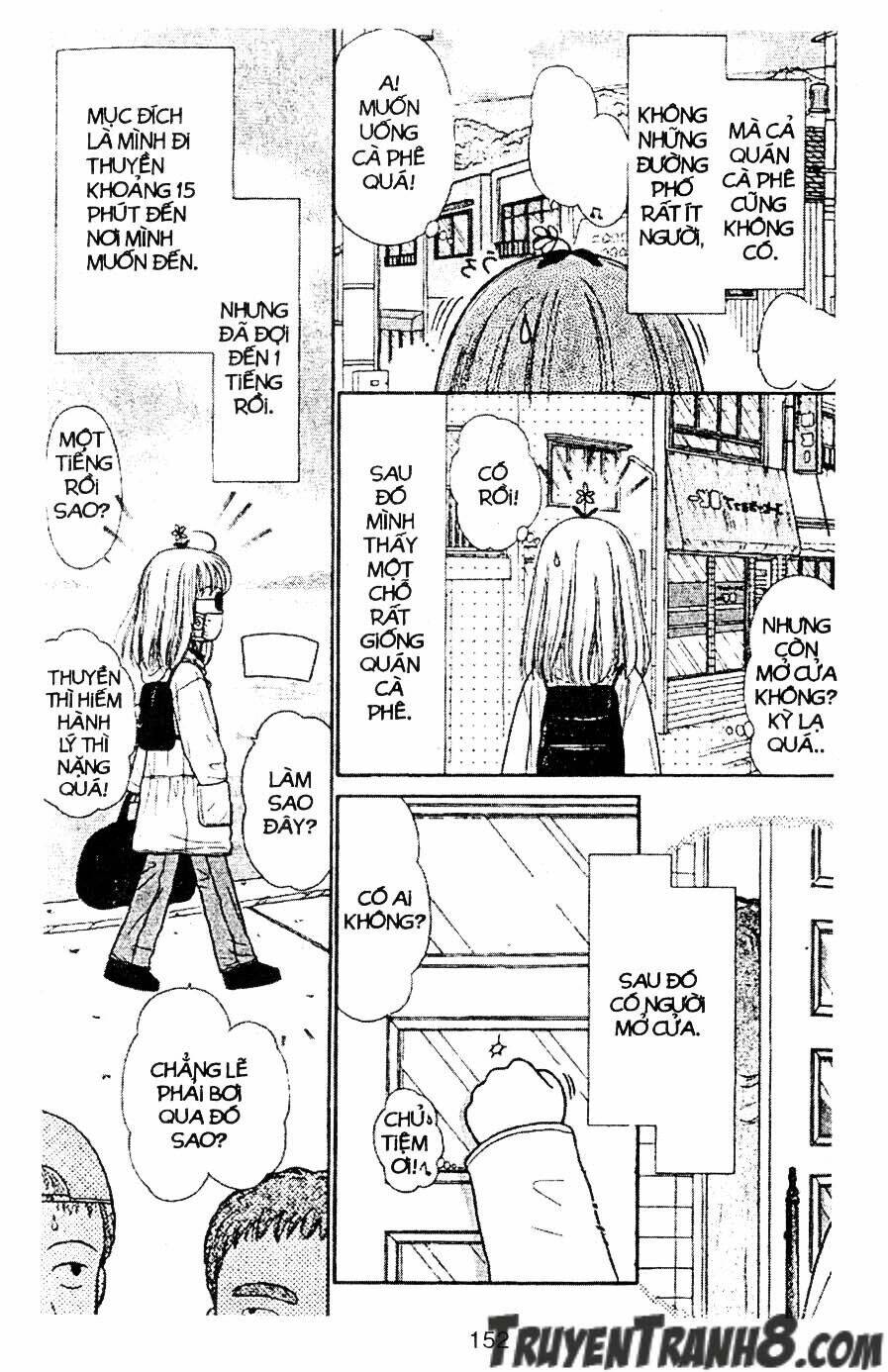 kẻ đồng hành - partner chapter 6 24