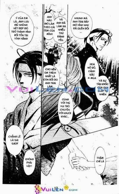 bát khuyển sỹ phương đông chapter 8 19