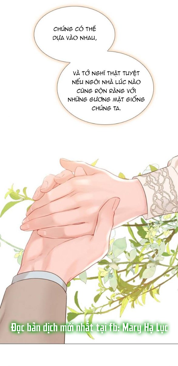 khóc đi hay là cầu xin tôi cũng được chapter 42.2 32