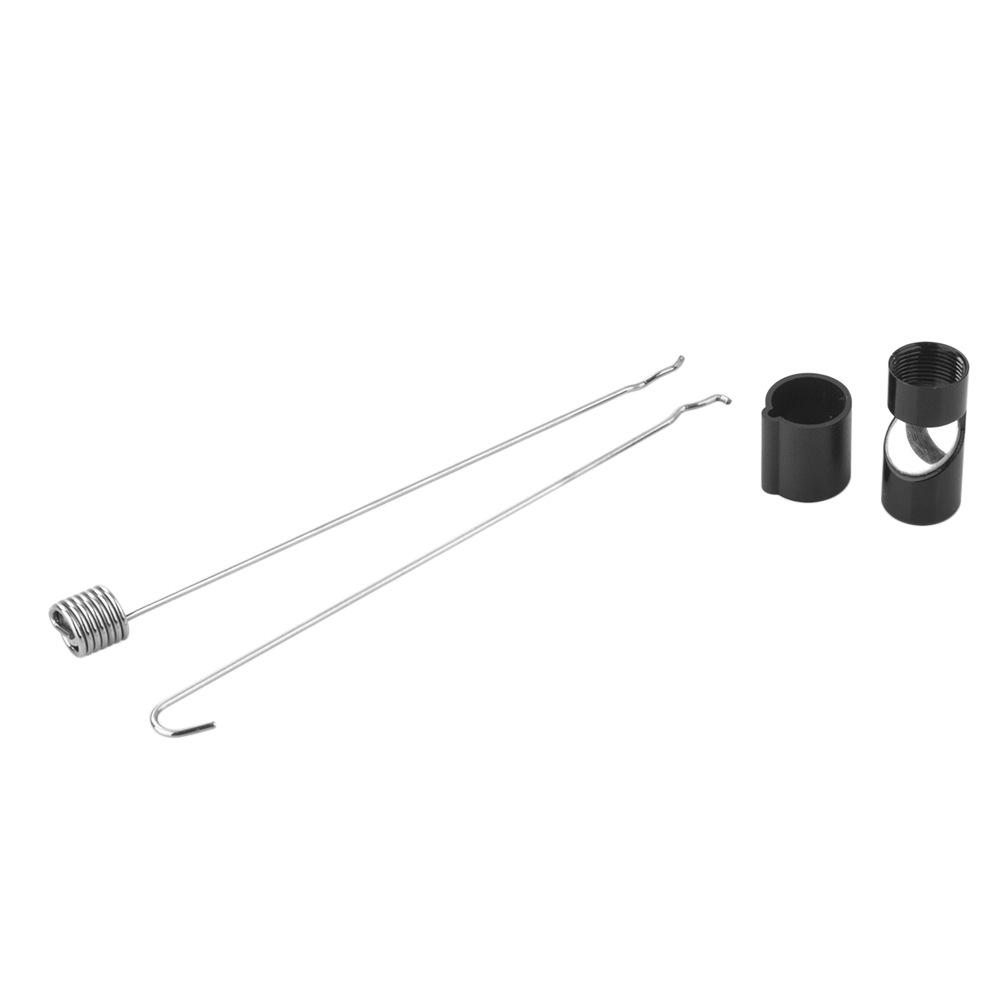 Đảm bảo chất lượng điện thoại di động 8 mm chống nước độ nét cao 2 trong một Máy nội soi Android 10 mét máy tính điện thoại di động Máy nội soi đa năng