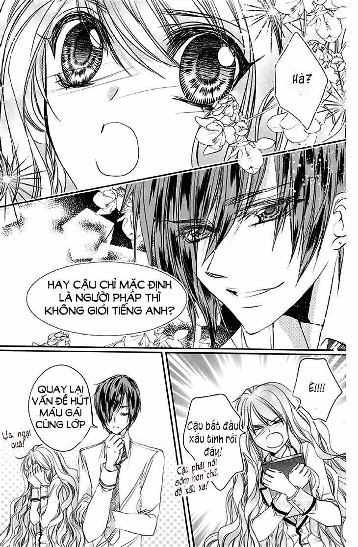 chữ thập nhuộm máu chapter 15 16