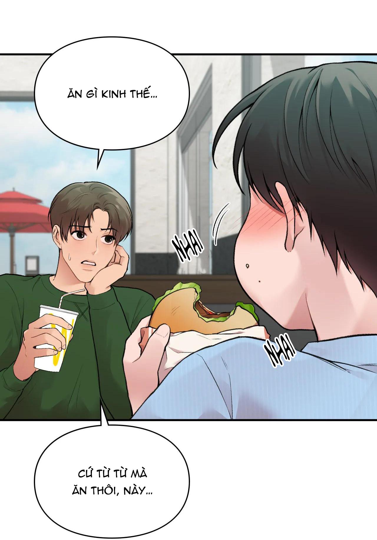 zai đẹp nhưng lại thích dạy đời chapter 7 24