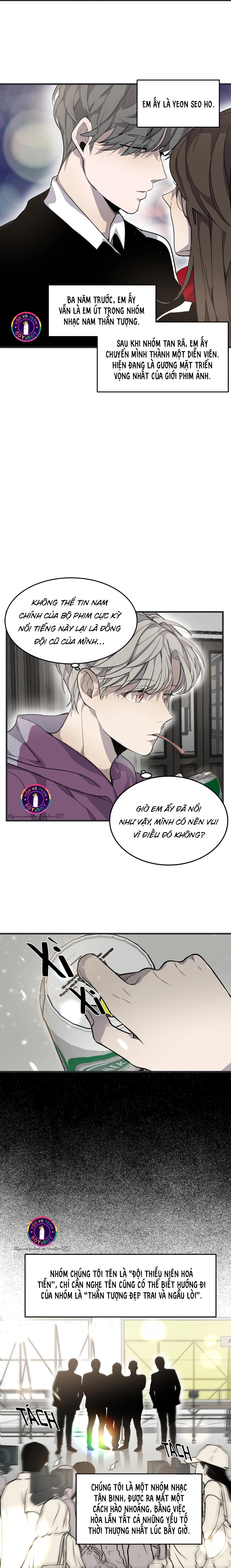 sao notp lại thành thật rồi? chapter 1 2