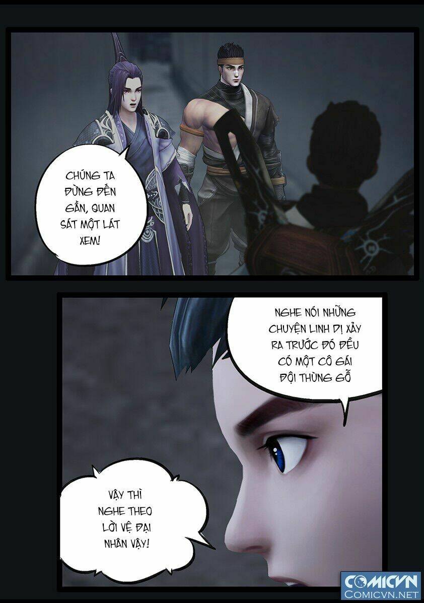 thủ mộ bút ký chapter 65 19