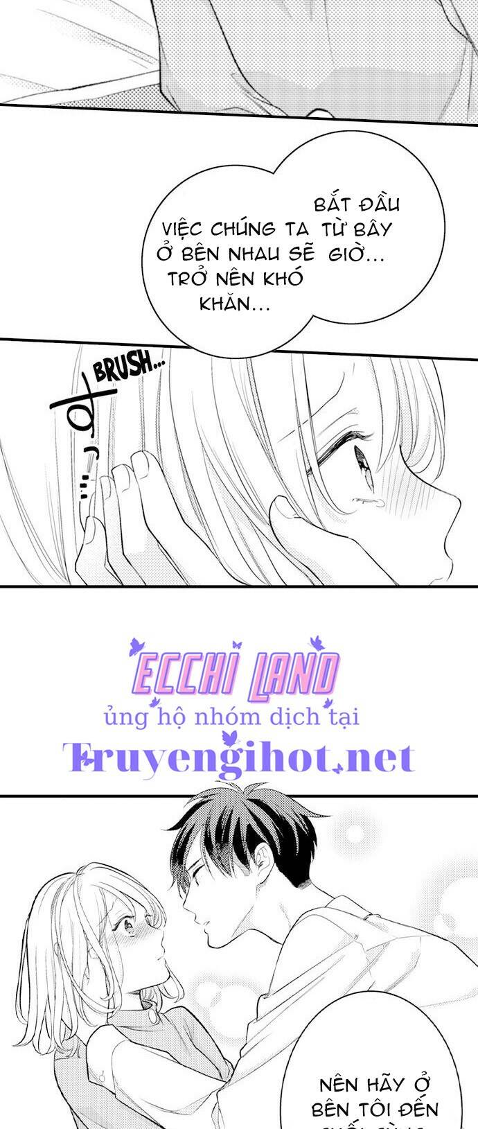 giả vờ ngủ cũng không ngăn được anh ấy chapter 89.2 9