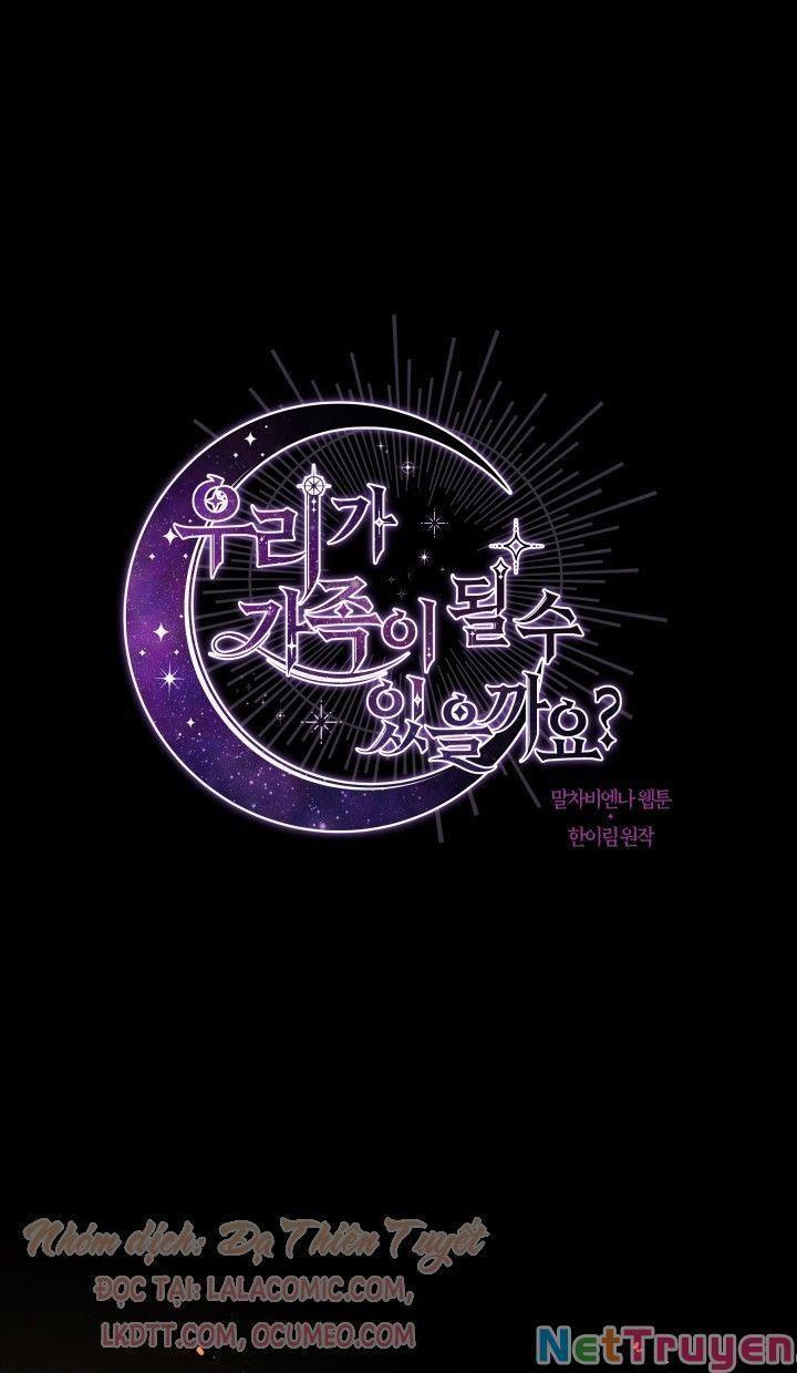 chúng ta có thể trở thành gia đình được không? chapter 4 4