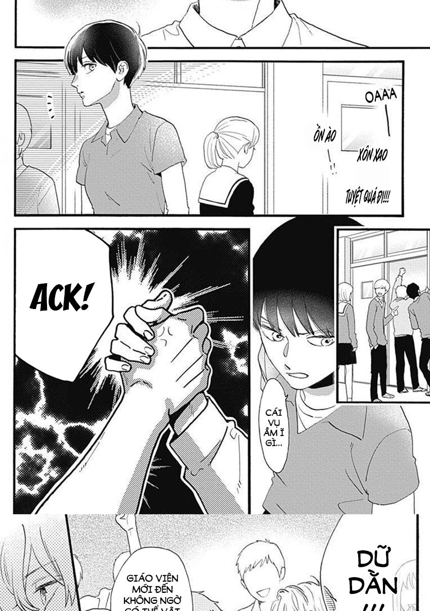 những đóa sơn trà kia, sẽ vì em mà đơm hoa khoe sắc chapter 77.2 22