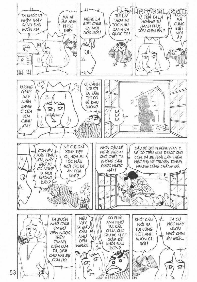 crayon shin-chan cậu bé bút chì chapter 18 51