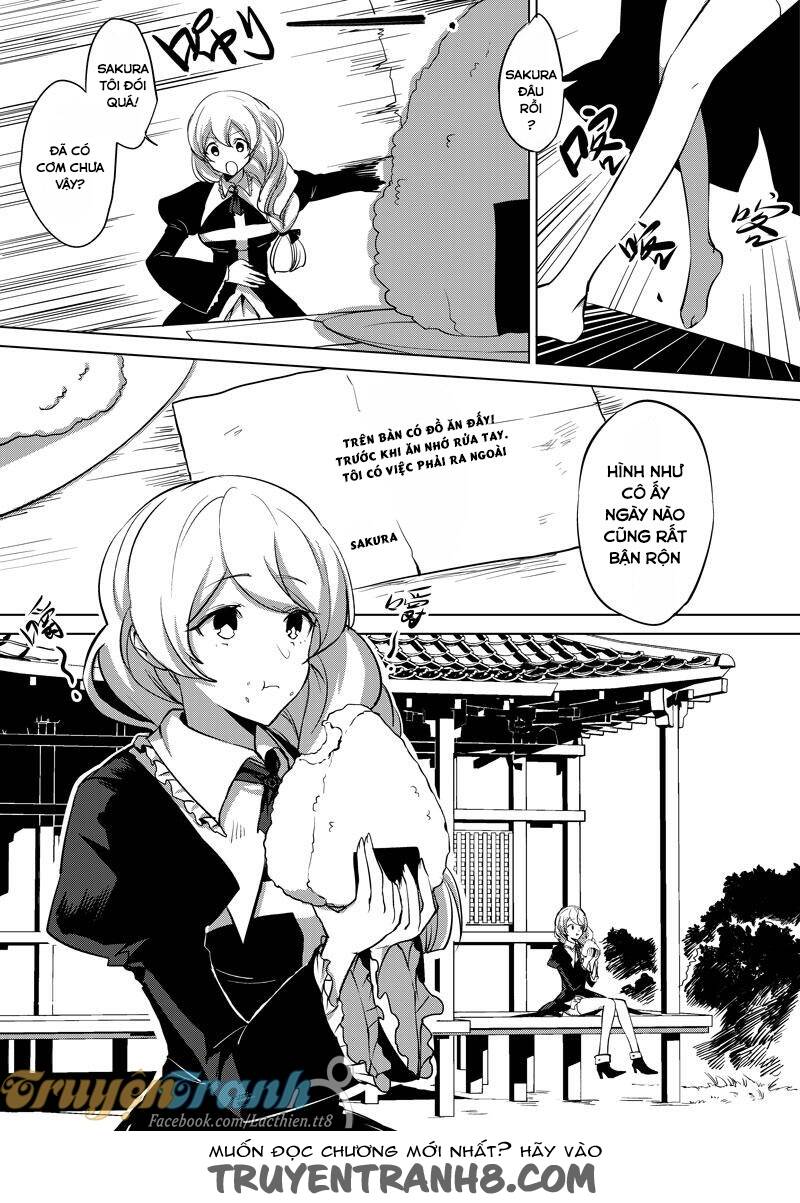 honkai impact - cherry blossom chapter 3 4