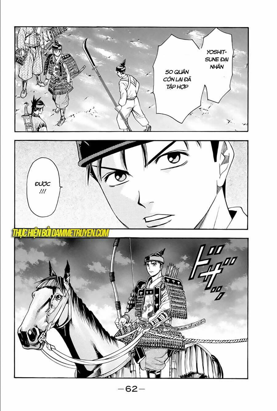 thiếu niên vương phần 2 chapter 64.2 26