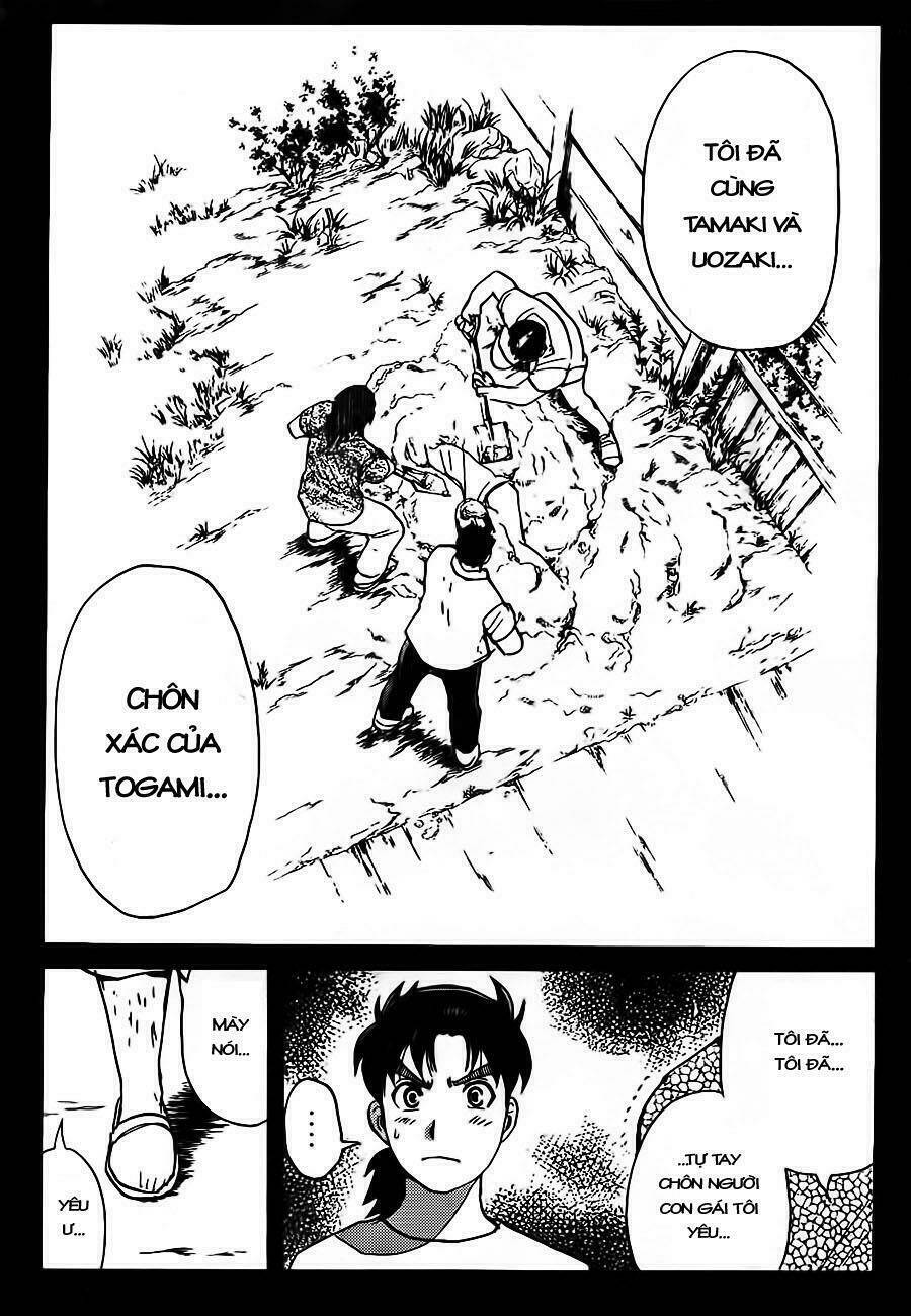 thám tử kindaichi - phần 2 chapter 83 22