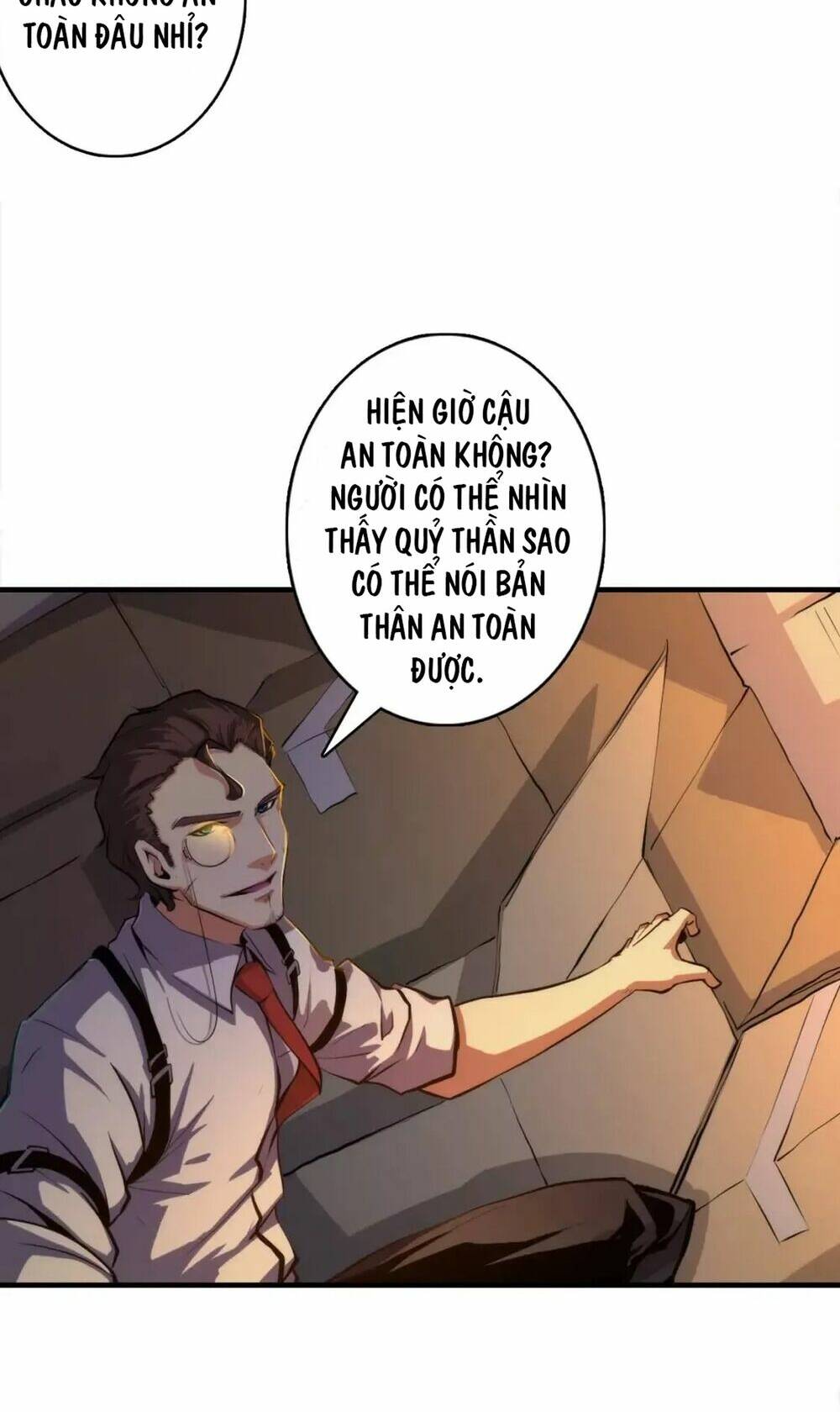 Trở Thành Thần Chủ Cthulhu chapter 17.5 20