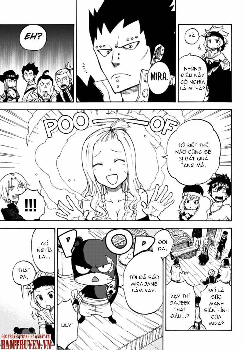 hội pháp sư nổi tiếng ngoại truyện - knight chapter 1 8