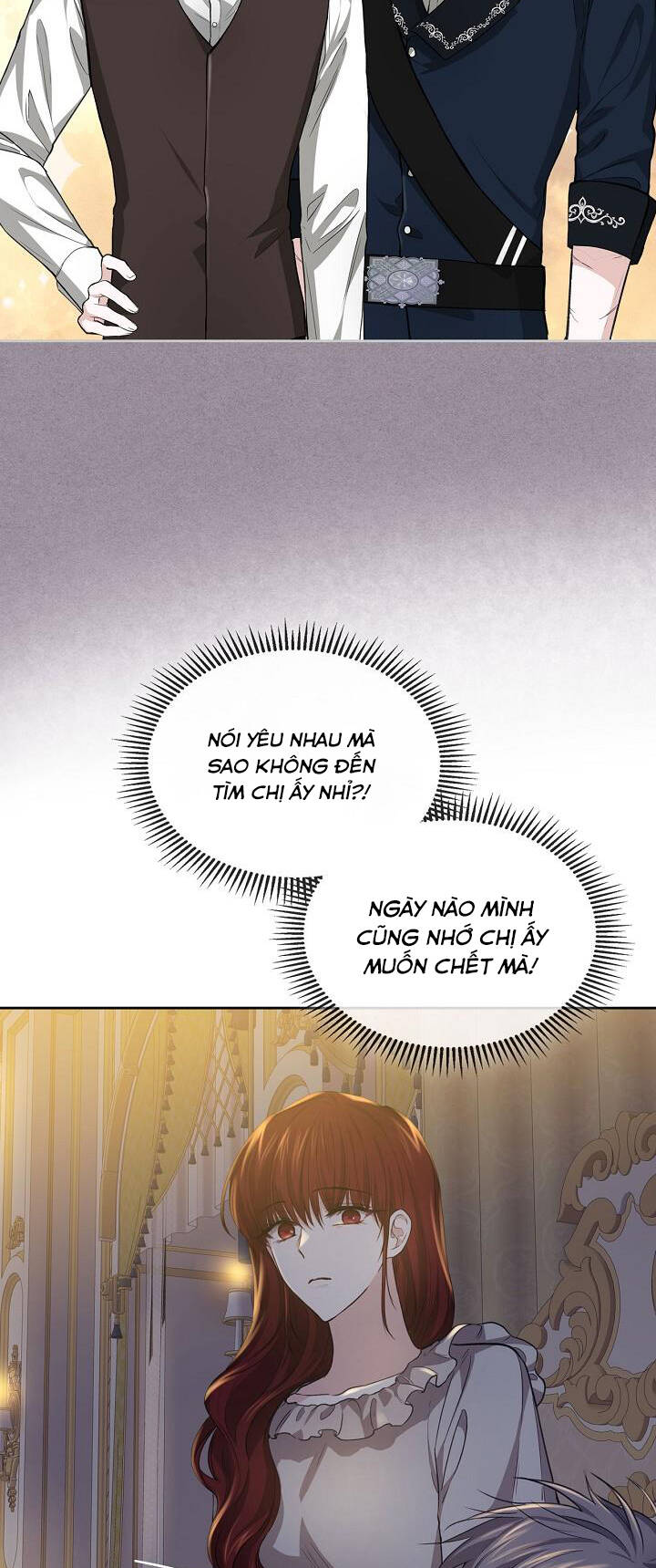 con gái bá tước bỗng thành vị hôn thê của thái tử điện hạ chapter 17 33