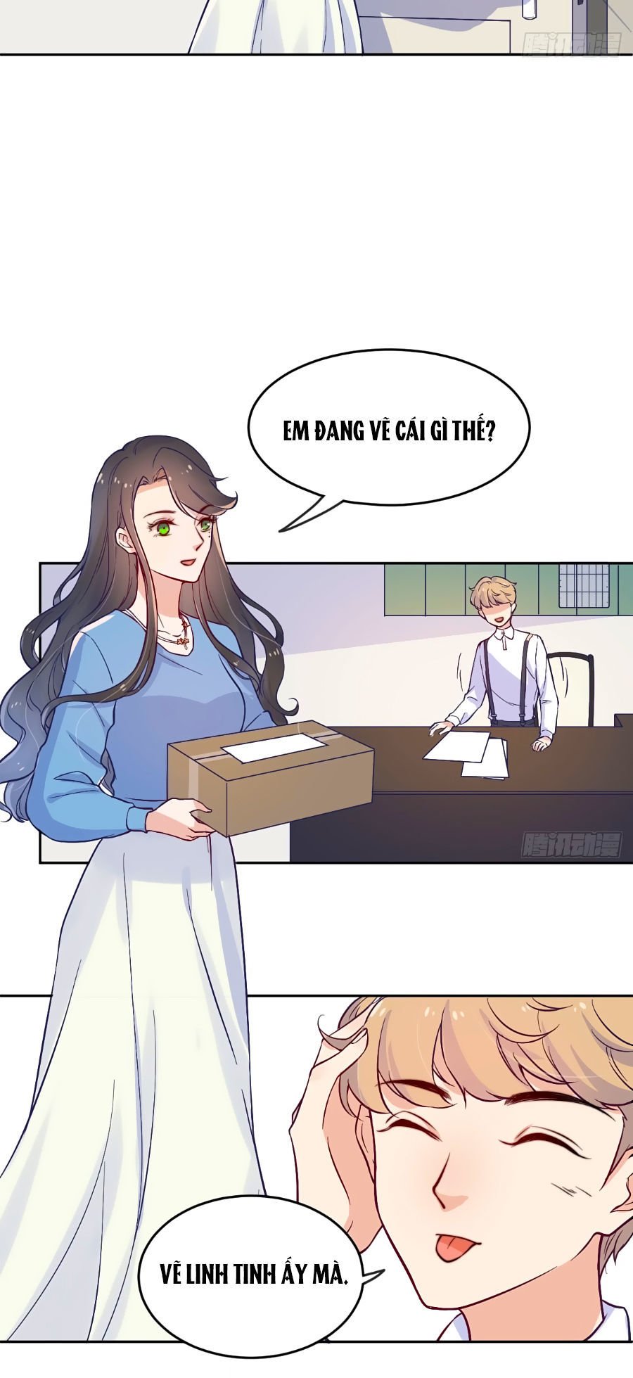 nghịch chuyển lời đồn chapter 4 20