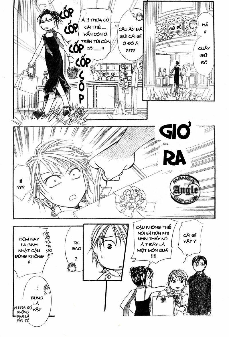 thử thách của kyouko chapter 120 8