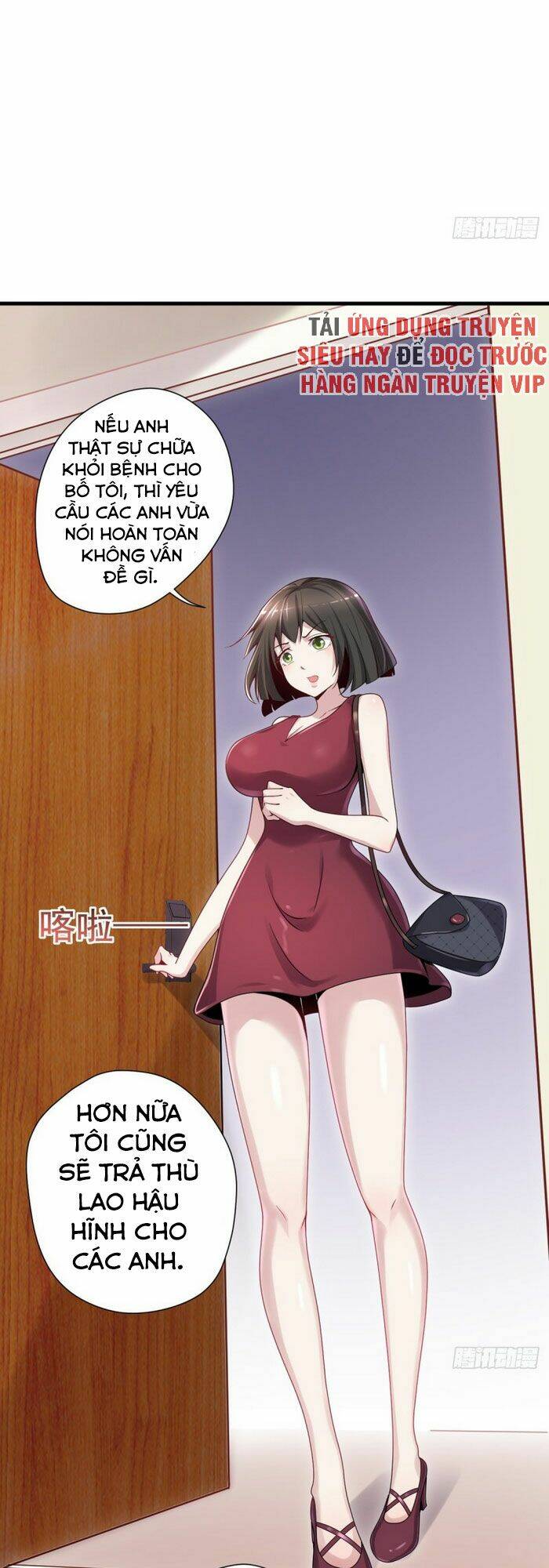 mở phòng khám tại tu tiên giới chapter 11 18