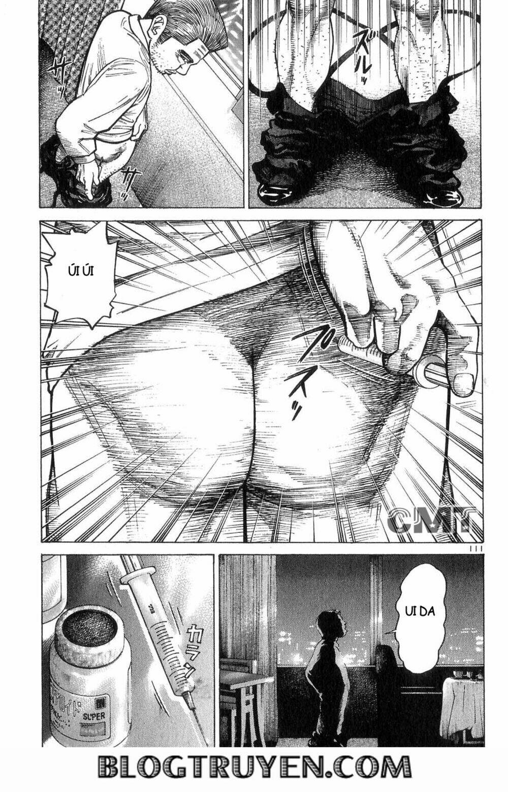 sát thủ số 1 chapter 69 19