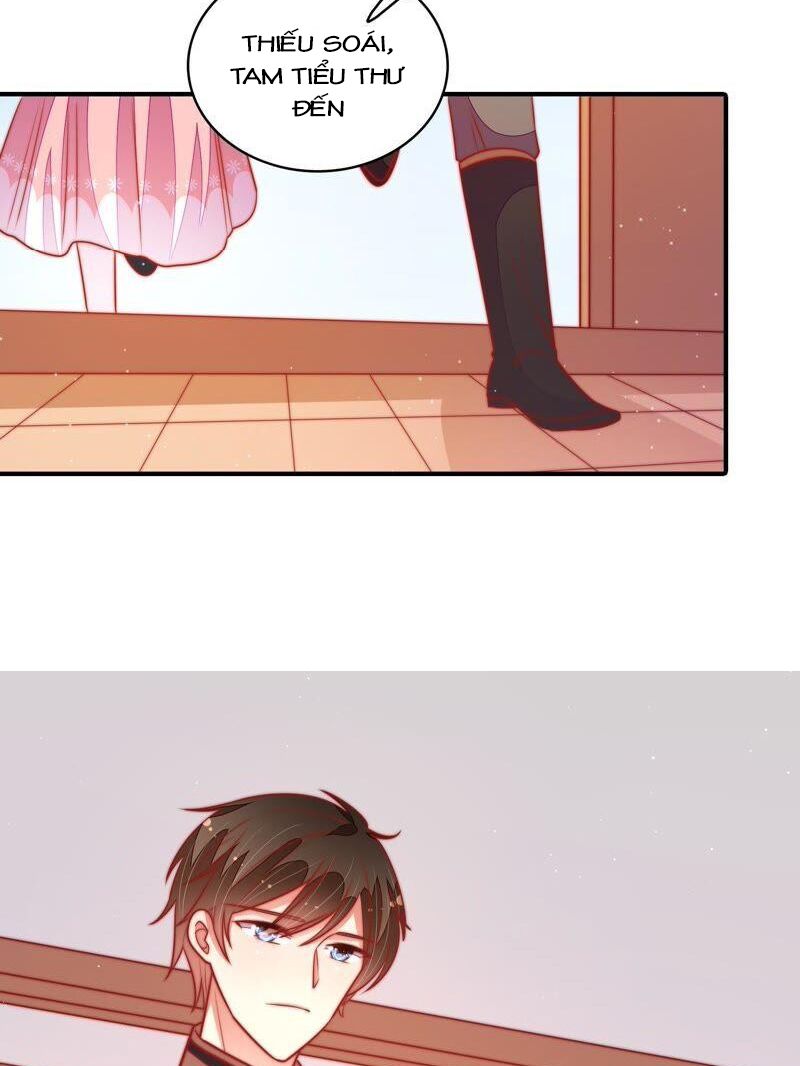 ngày nào thiếu soái cũng ghen chapter 187 17
