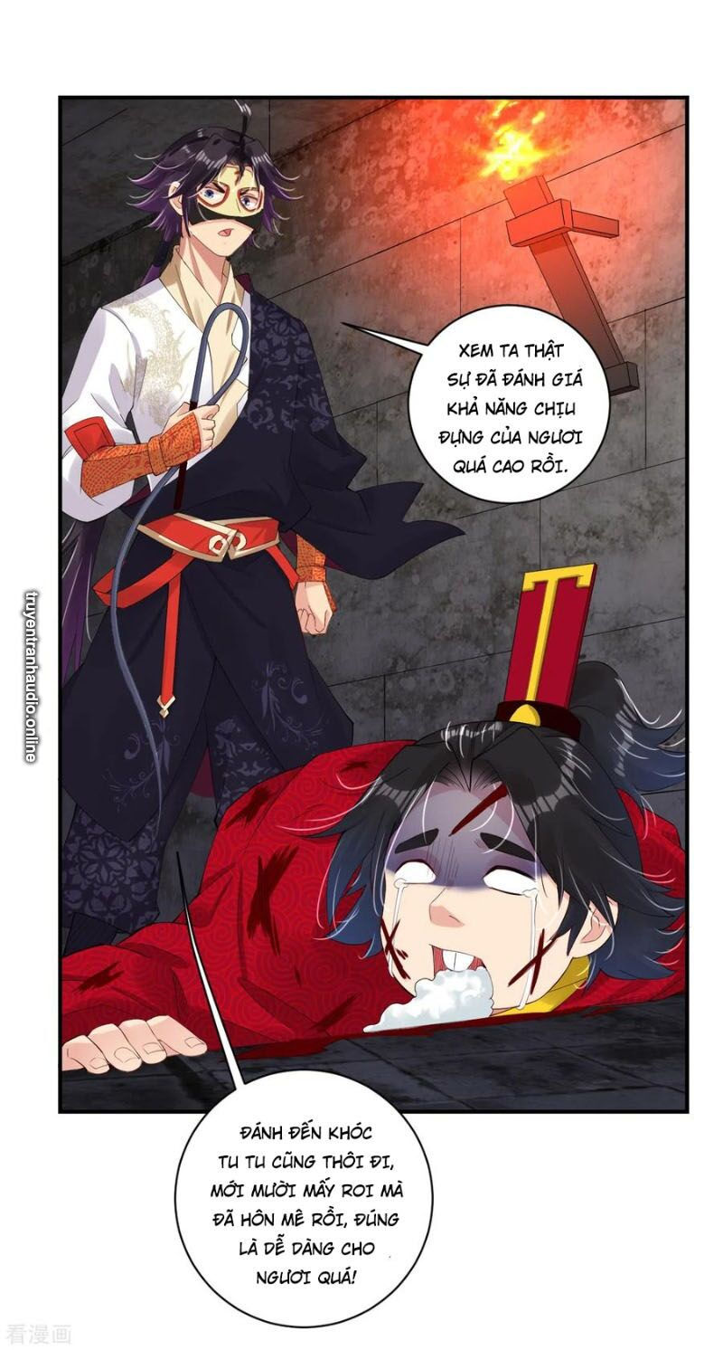 nghịch thiên chiến thần chapter 134 2