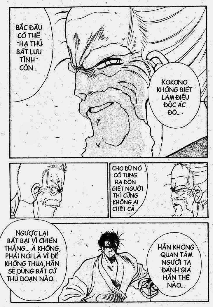 truyền nhân atula - shura no mon i chapter 66 4