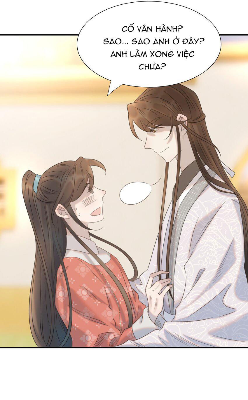 hình như cầm nhầm kịch bản của nữ chính rồi chapter 66 32