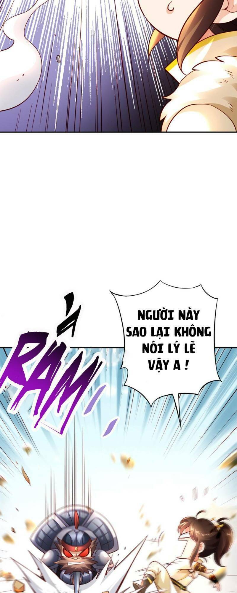 thiên kim bất hoán chapter 46 32