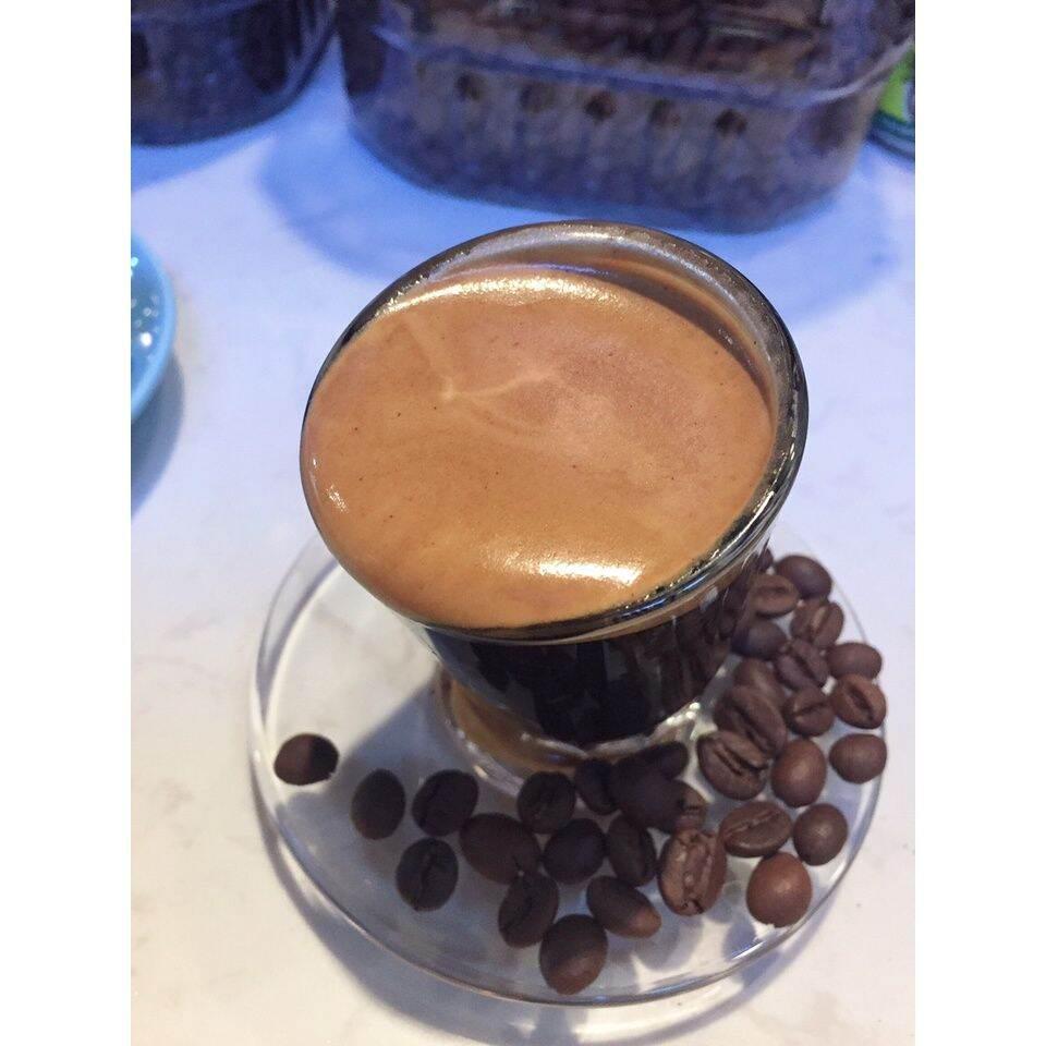 Cà phê nhân xanh Arabica từ cao nguyên Lâm Đồng Việt Nam 1kg