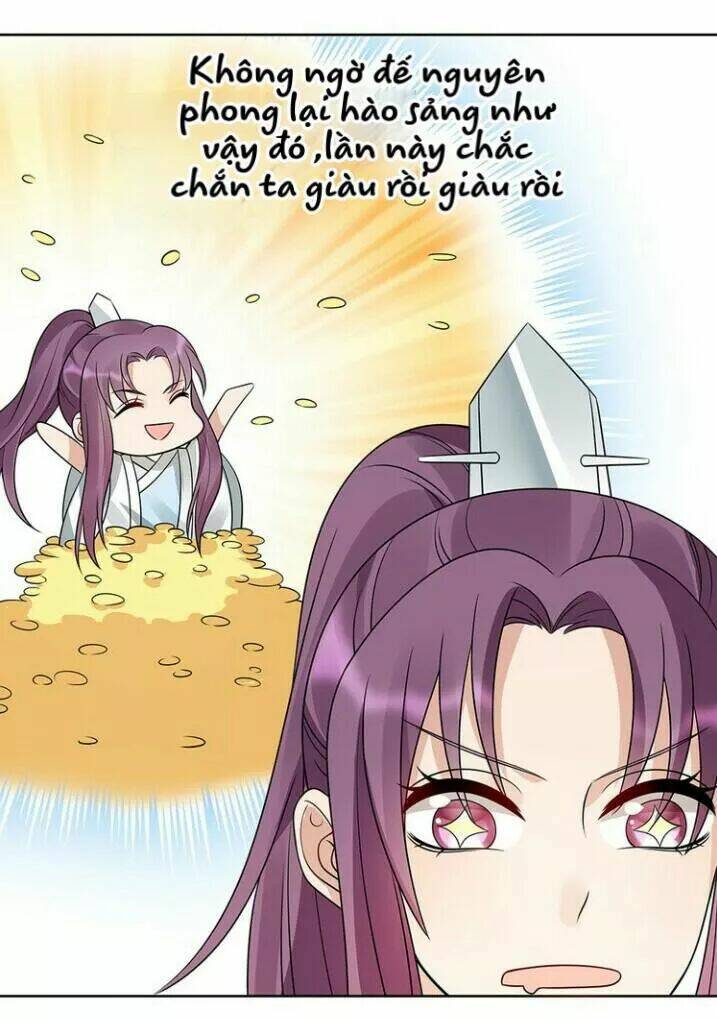 độc phi thần y quá kiêu ngạo chapter 107 37