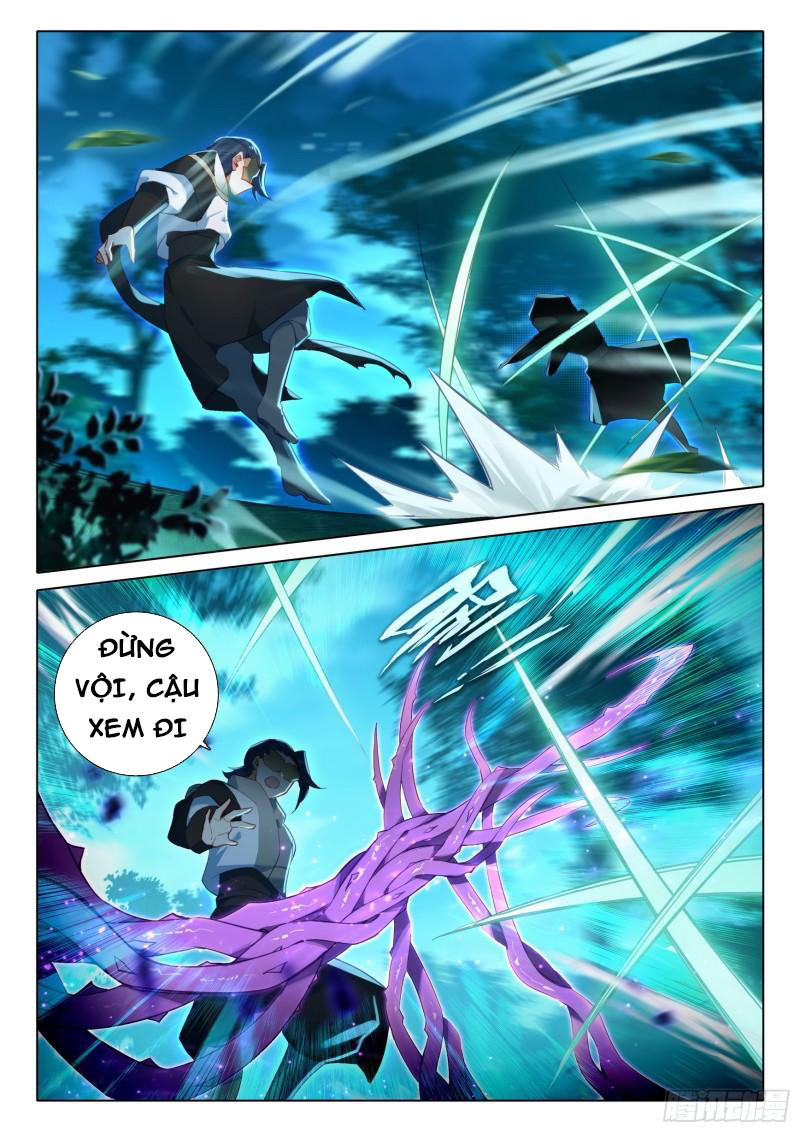 đấu la đại lục 5 - đường tam trùng sinh chapter 78 12