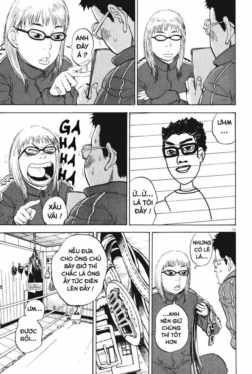 boy on the run chapter 58 11