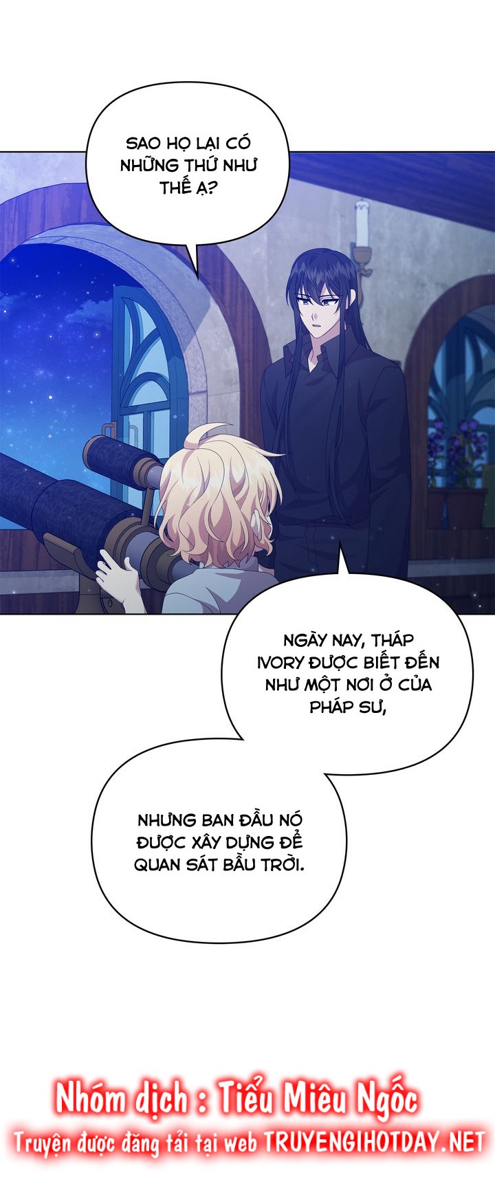 giải mã bí mật về anh ta chapter 35 4