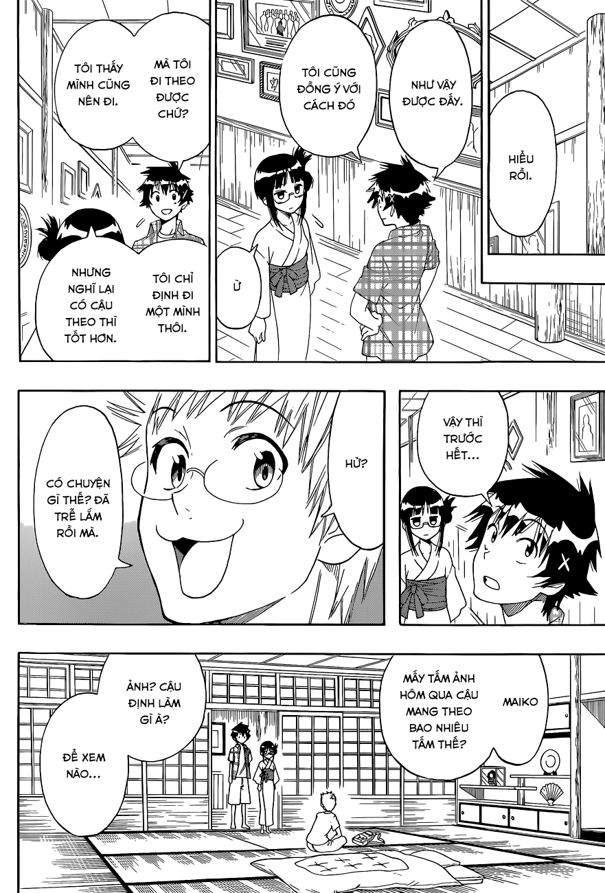 nisekoi - tình yêu giả tạo chapter 115 3