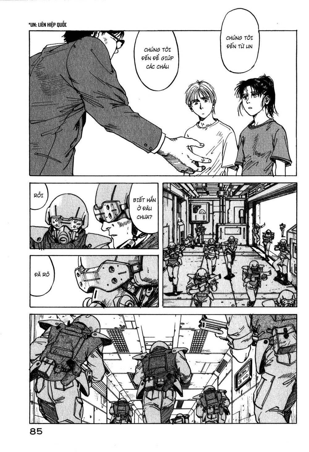 eden - một thế giới vô tận! chapter 1.2 24