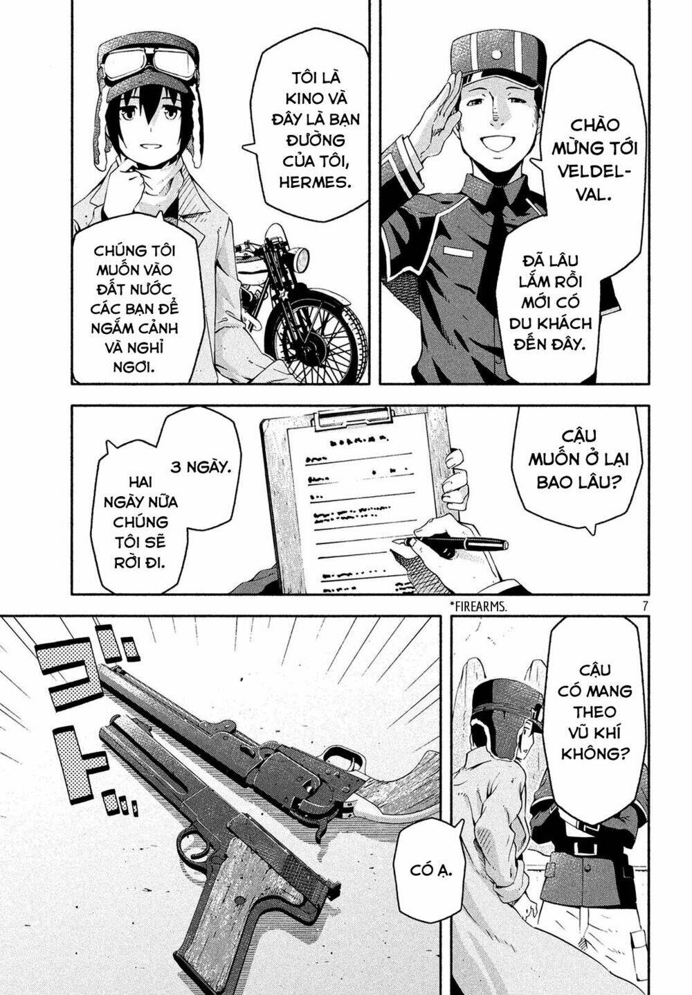 kino no tabi - the beautiful world chapter 7 6