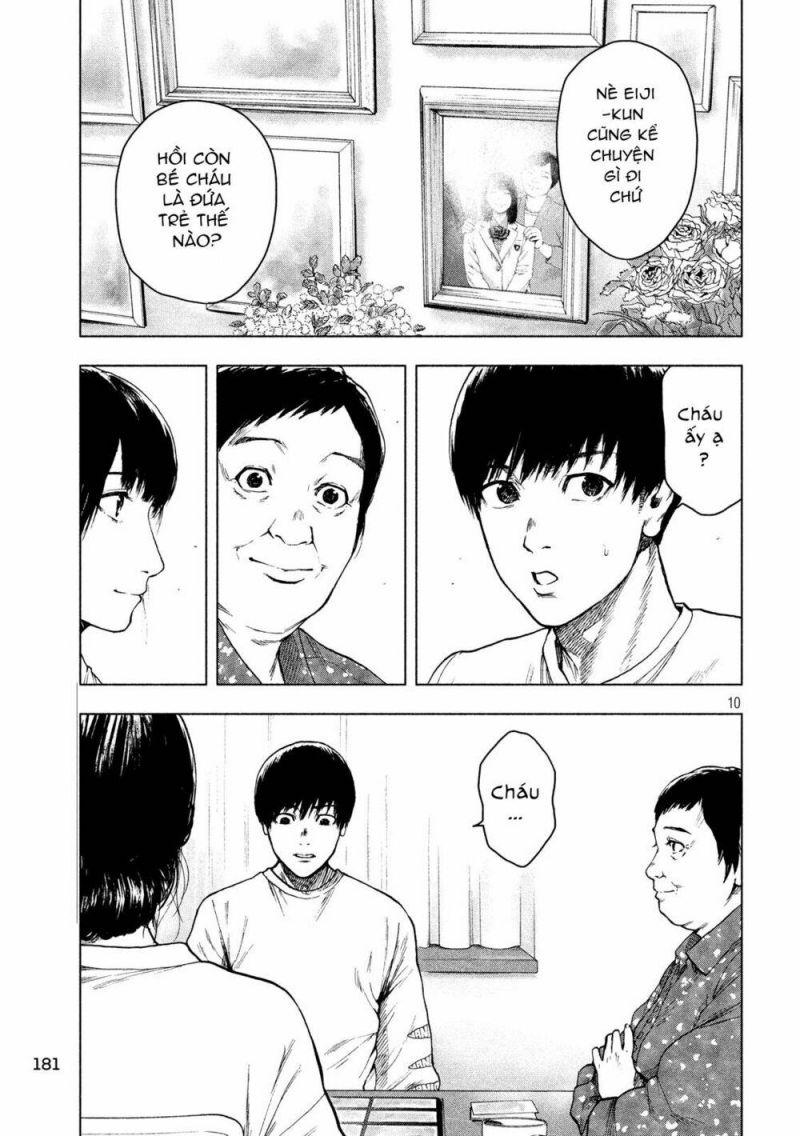 shin'ai naru boku e satsui wo komete chapter 27 8