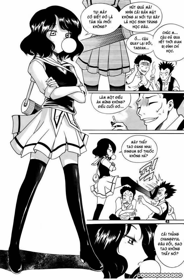 gwisin byeolgok - bí kíp của quỷ chapter 9 19