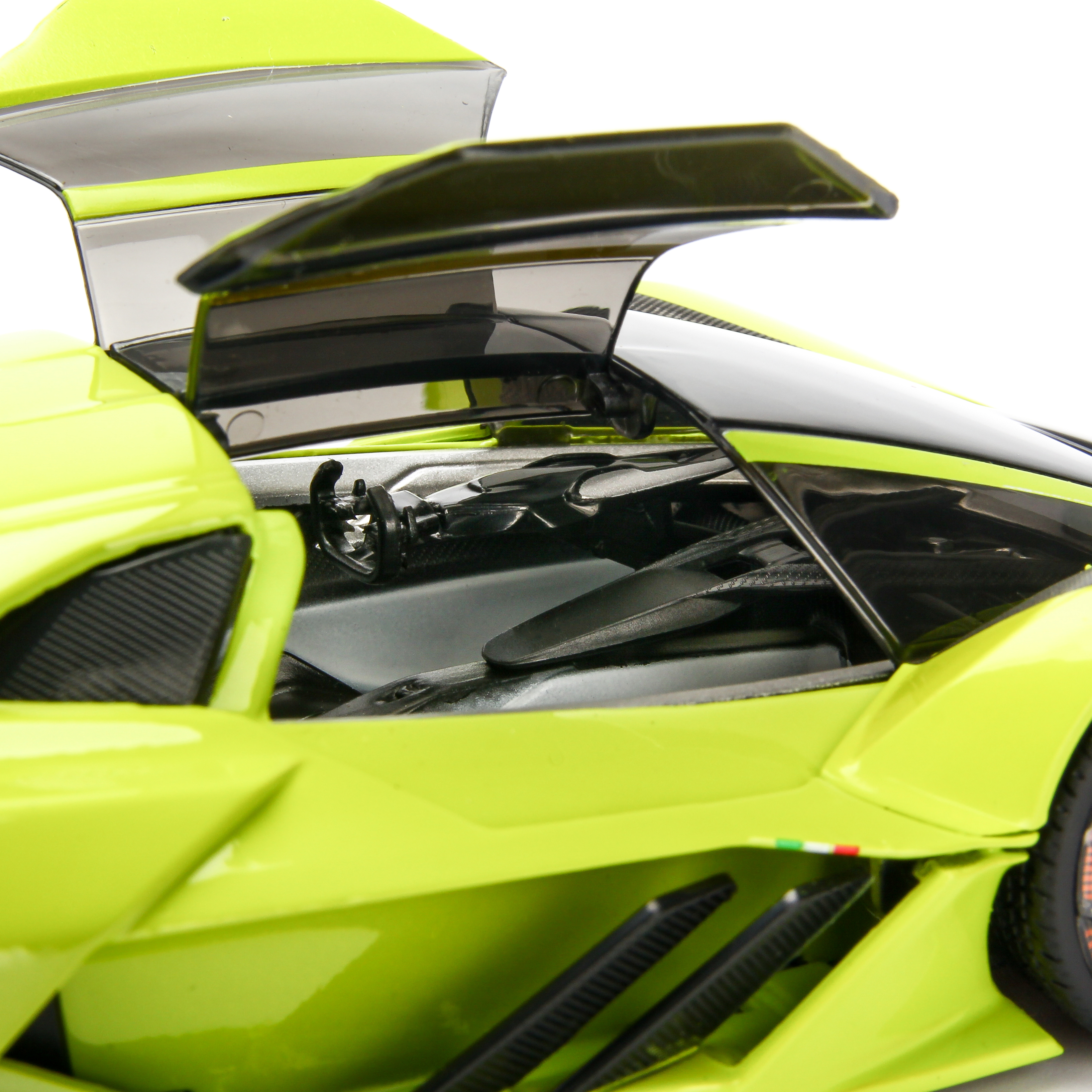 Mô hình xe Lamborghini Terzo Milennio 1:24 Bburago 18-21094
