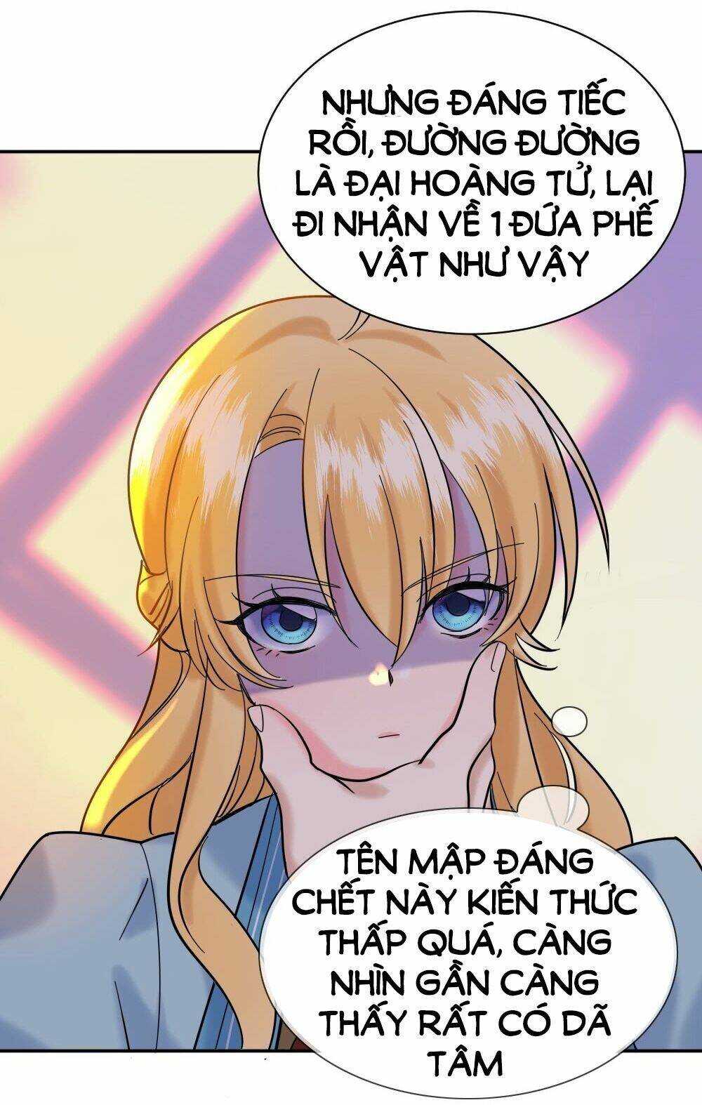 trời sinh một cặp? tôi cự tuyệt! chapter 4 53