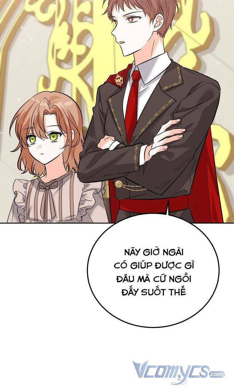 ác nữ karuna bé lại chapter 39 21