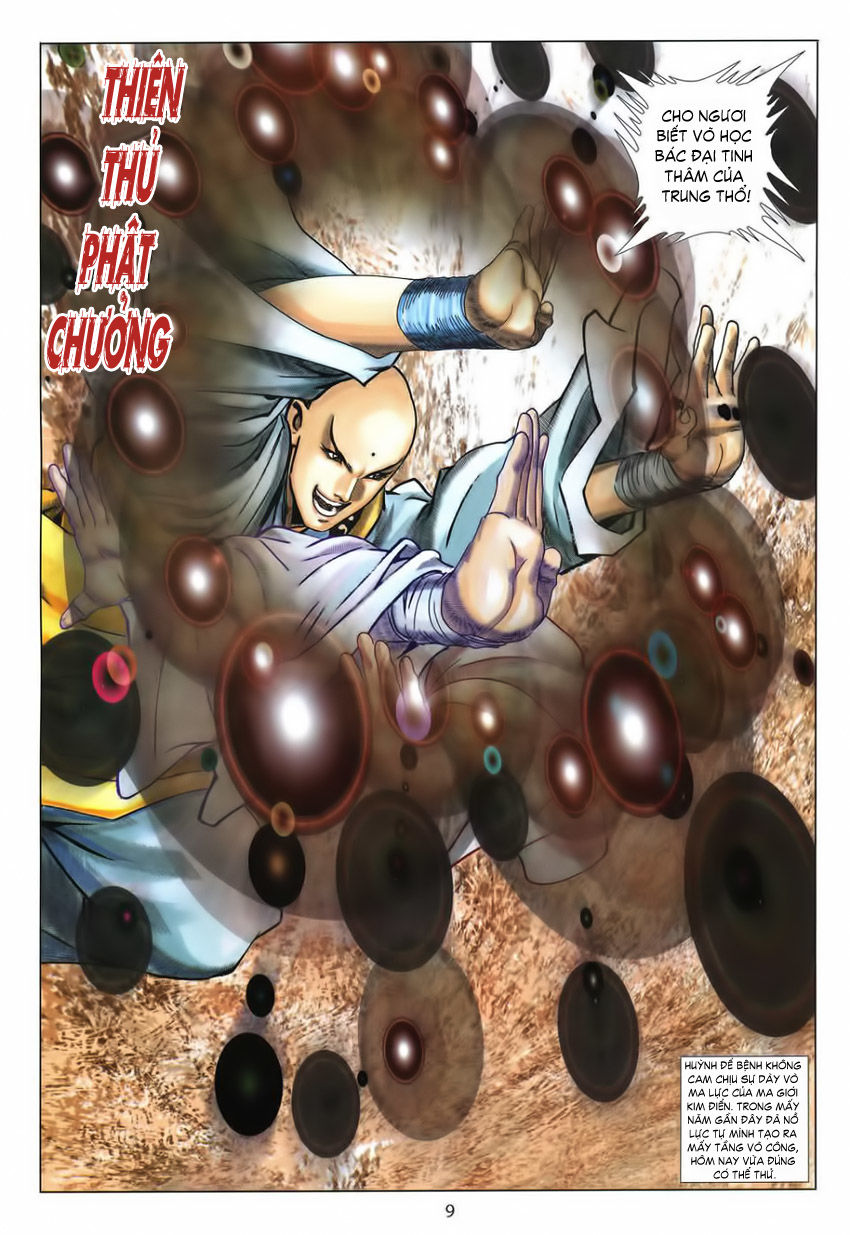 tuyệt thế vô song 2 chapter 4 10