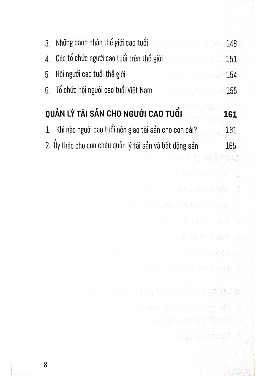 Chăm Sóc Người Cao Tuổi - HNB