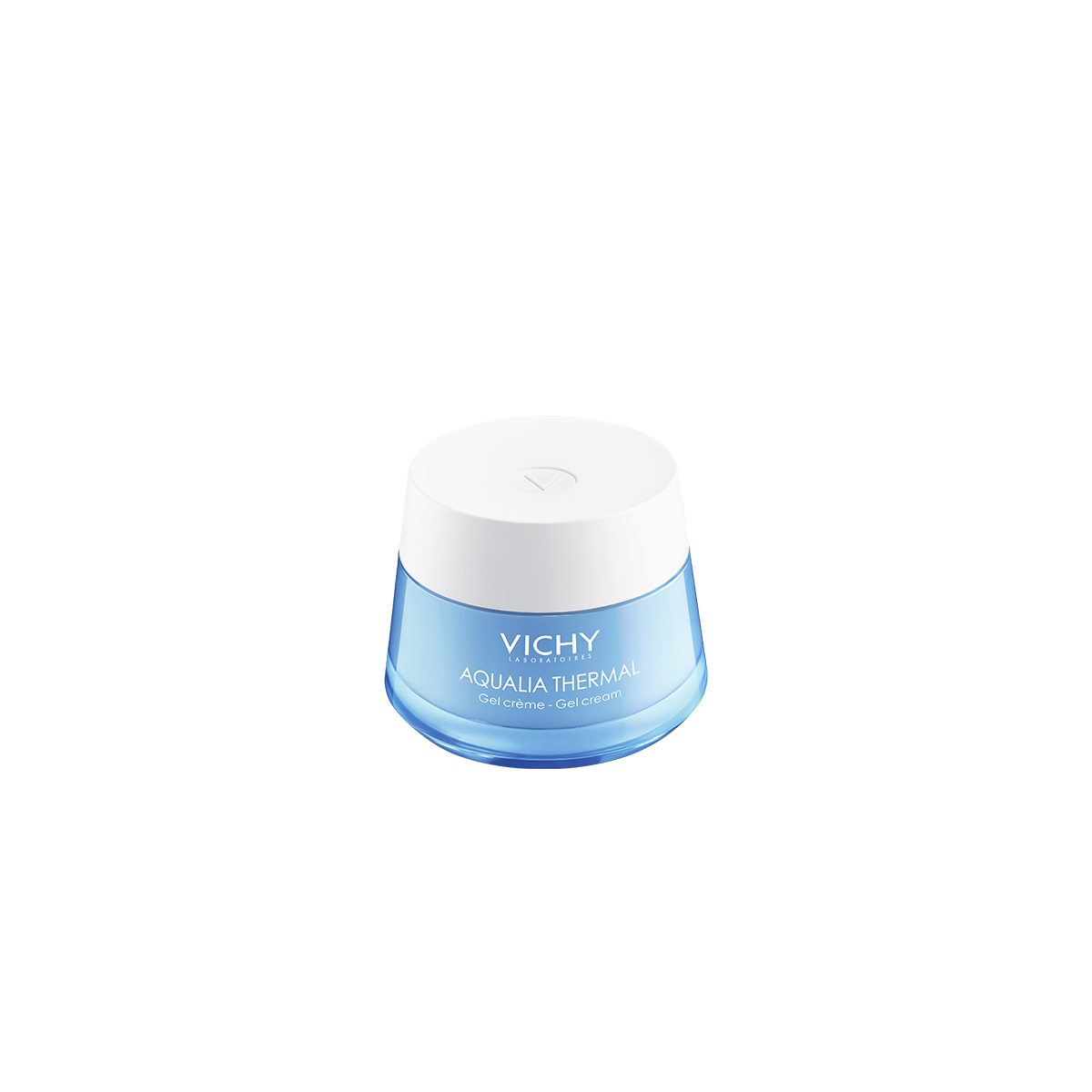 Gel Dưỡng Ẩm Giúp Da Dịu Mát Cho Da Thường, Da Hỗn Hợp & Da Nhạy Cảm Vichy Aqualia Thermal Rehydrating Gel Cream (50ml) - MB066000